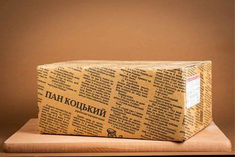 Спред 70,5% жиру фасування 5 кг 713 фото