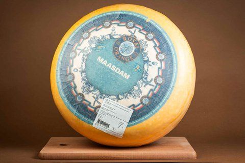 Сир маасдам 45% жиру 726 фото