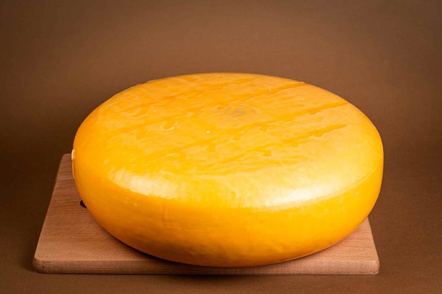 Сыр маасдам 45% жира 726 фото