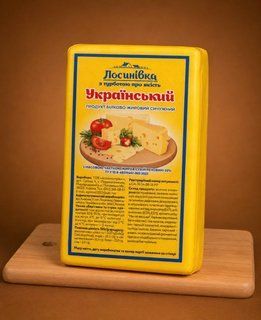 Сирний продукт Український  501 фото