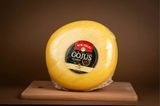 Сир "Гоюс Голд" 40% жиру круг 729 фото
