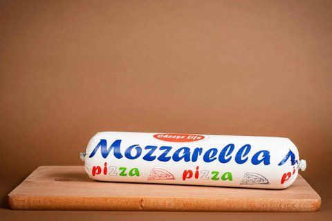 Продукт молокосодержащий сырный  "Моцарела" туба 791 фото